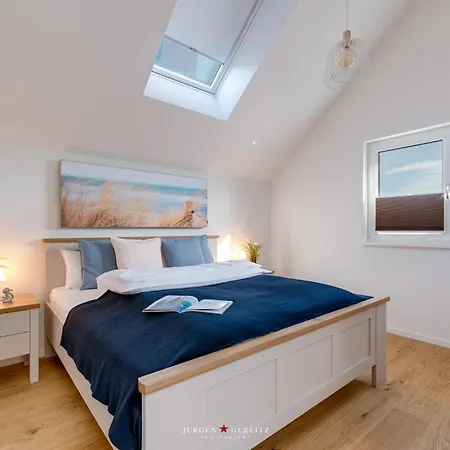 Ferienwohnung Sailors View Olpenitz Exterior foto