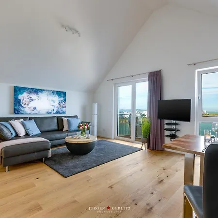 Ferienwohnung Sailors View Olpenitz Exterior foto