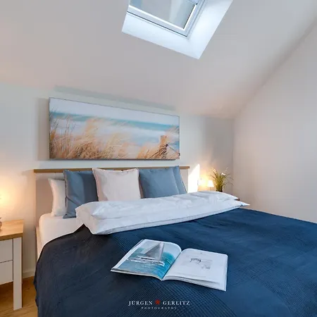 Ferienwohnung Sailors View Olpenitz Exterior foto