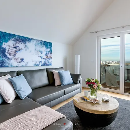 Ferienwohnung Sailors View Olpenitz Exterior foto