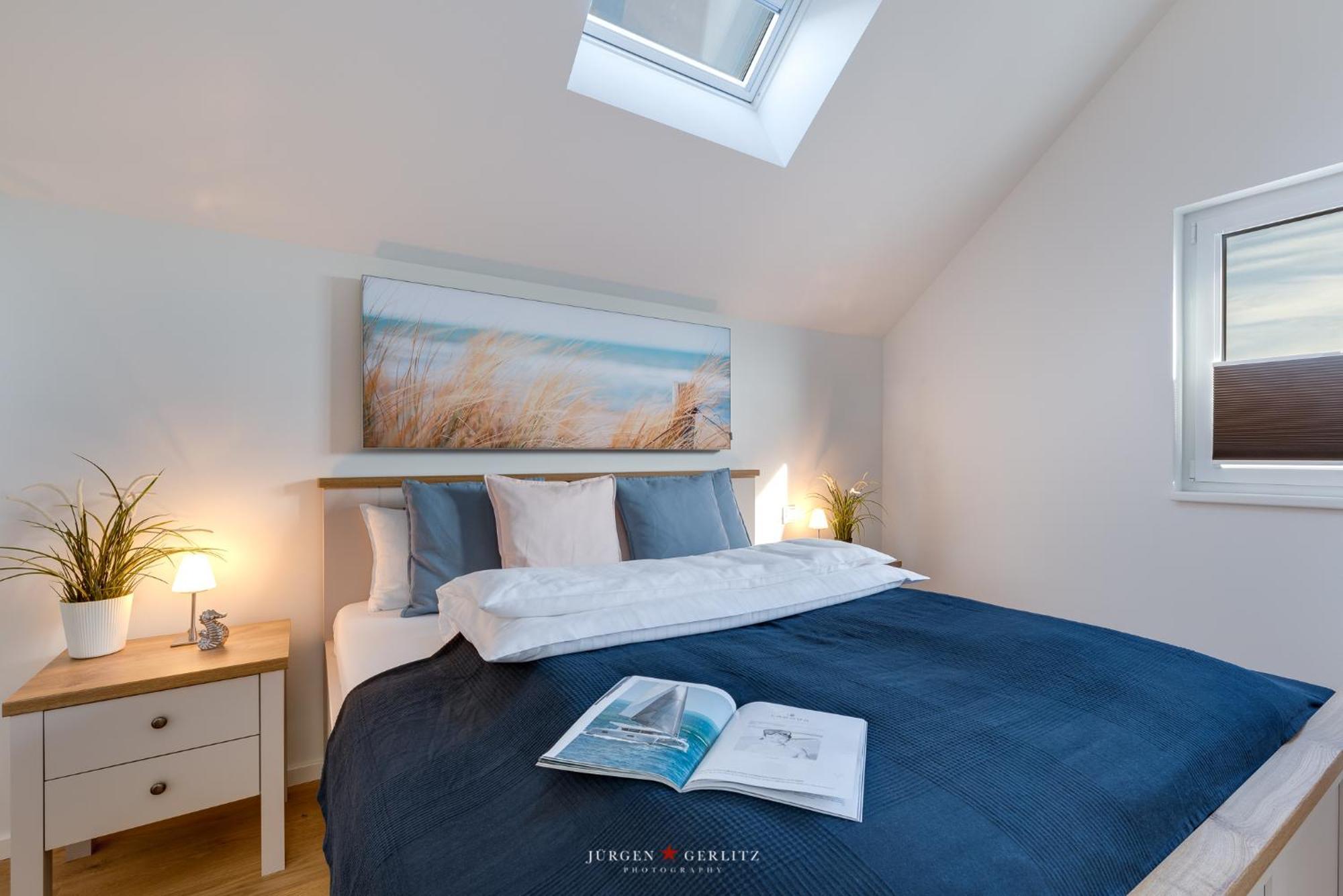 Apartment Sailors View Olpenitz