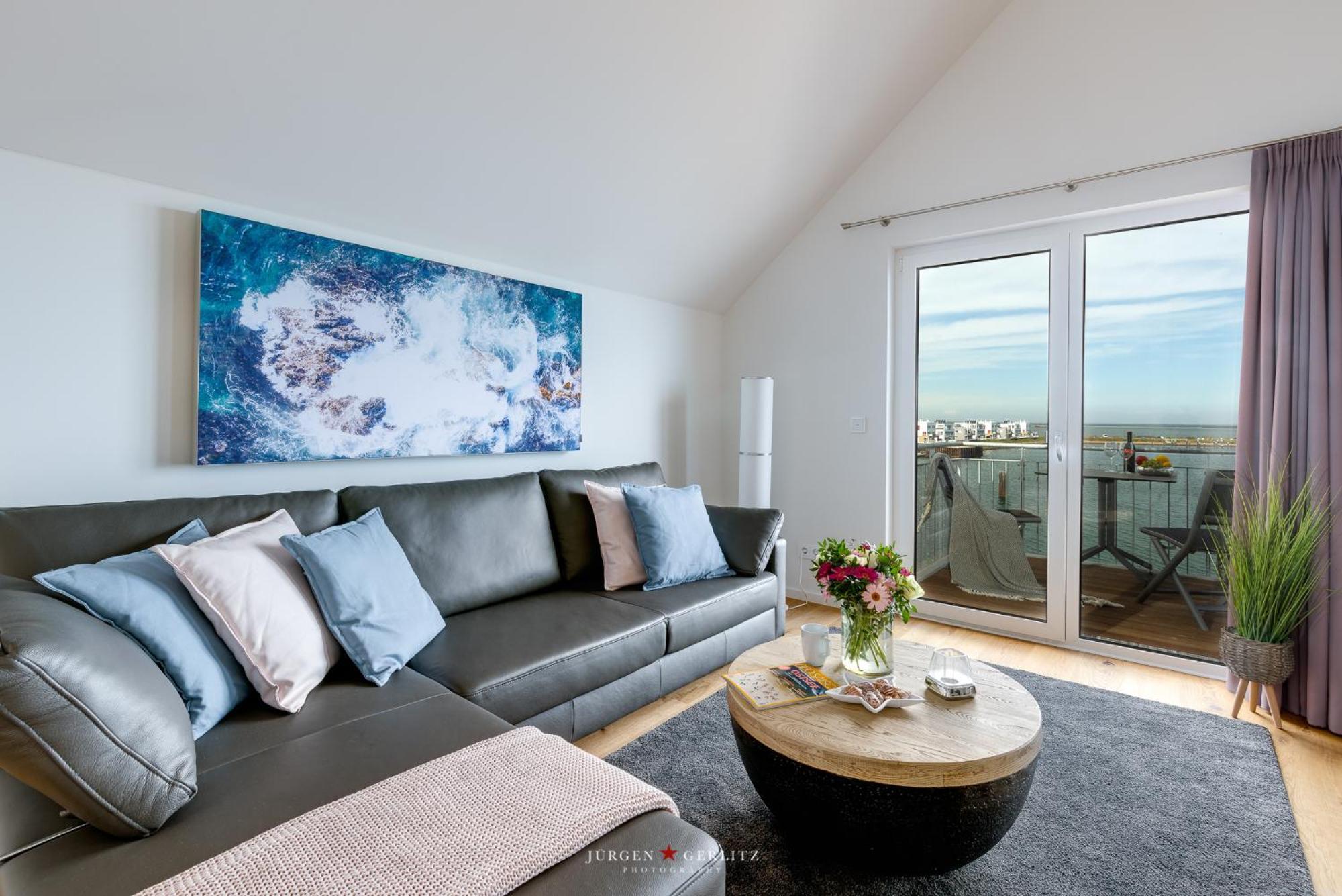 Apartment Sailors View Olpenitz
